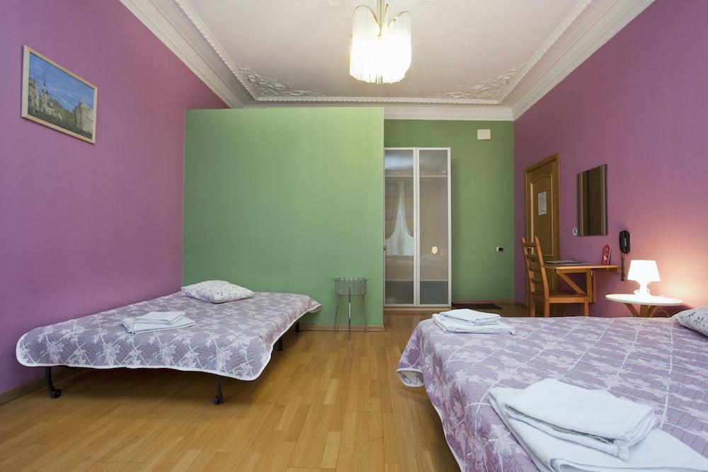 Itaglianskie Comnaty I Apartamenty Pio Na Mohovoj 39 San Petersburgo Exterior foto